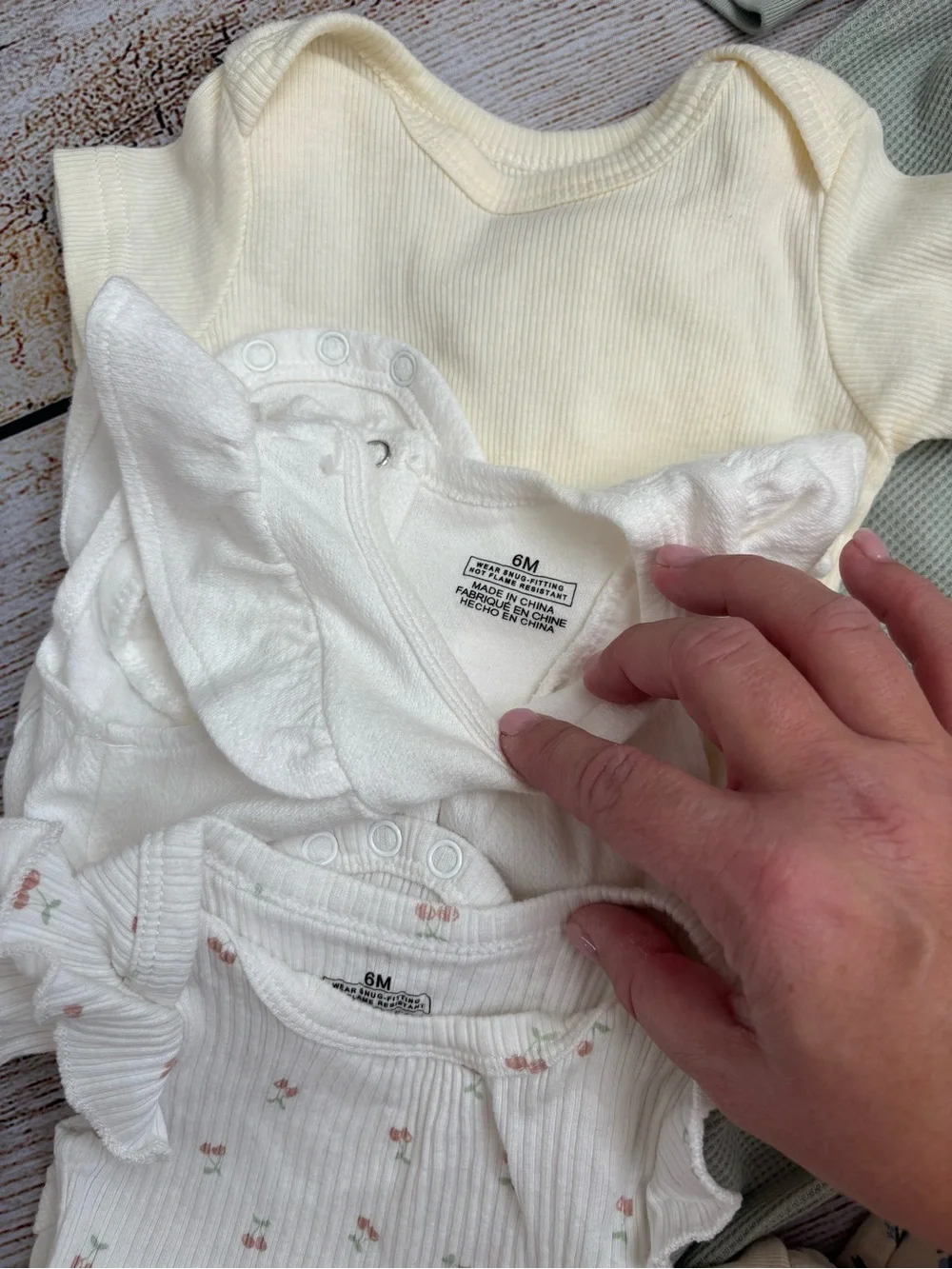 Carters carter rompers